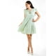 thumbnail image 1 of Vestido de algodon Roman Fashion Juvenil 3104 Pistache verde claro M, 1 of 6