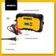 thumbnail image 4 of Cargador de baterías DeWalt DXAEC10 Professional 10A 6V/12V, 4 of 6