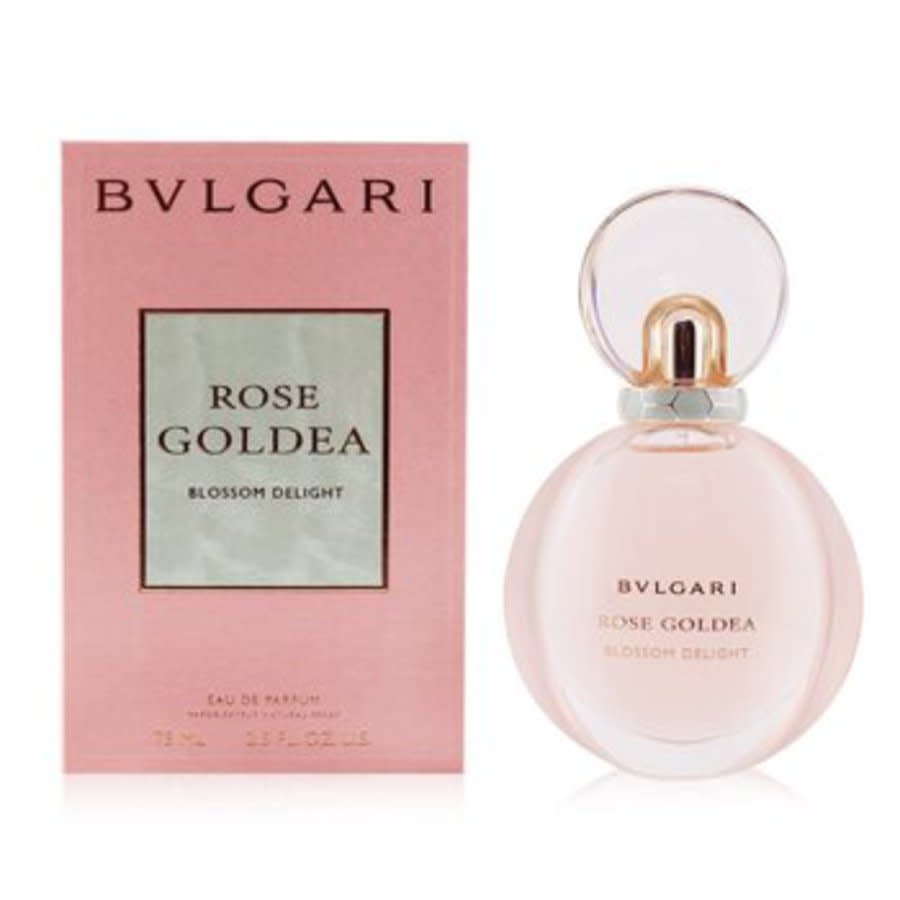 Bvlgari Ladies Rose Goldea Blossom Delight 2.5 oz (75 ml) - Walmart.com