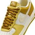 thumbnail image 6 of Men's Nike Air Force 1 '07 Bronzine/Coconut Milk (FZ4034 716) - 10, 6 of 7