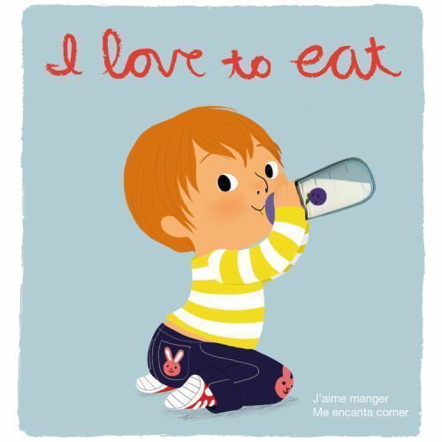 J'aime Manger/j'aime Manger/Me Encanta Comer