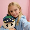 thumbnail image 5 of Rise Plush Toy,Artemis II Moon Mission Commemorative Edition, for Space Exploration Fans, 5 of 12