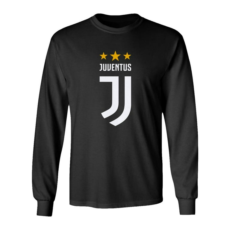 Soccer Shirt #7 Ronaldo CR7 Cristiano Juve Men's Long Sleeve