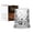 Color A, variant on 360°Rotating Whiskey Glass Tumbler, Luxury 360°Spinning Crystal Glass, Stress Relief Whiskey & Wine Glass Elegant European Barware Gift Rotating Glass Cup Spinning Glass Cup (color A)