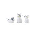 thumbnail image 1 of Famille de Chats Dregeno Easter Ornement, 1 of 1