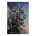 thumbnail image 1 of Teenage Mutant Ninja Turtles The Last Ronin 2G Blanco, 1 of 2