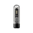 thumbnail image 1 of Inteprter Linterna de llavero impermeable IP66, linterna recargable por USB, potente herramienta de iluminación de detección de dinero para el hogar Iluminación y accesorios Inteprter HA074283-01, 1 of 6