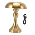 thumbnail image 1 of Oubit LED Table Lamp,Table Lamp Rechargeable Mushroom Rechargeable Table Lamp Touch Night Light Achieve More, 1 of 9