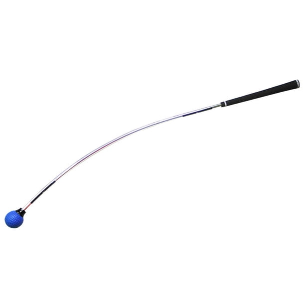 Golf Swing Trainer PRÁCTICA DE GOLFING HERRAMIENTA COMPRÓDENTE LEARIO EQUIPO DEPORTE EQUIPO DE GESTRO Corrector de entrenamiento Ayuda para practicar Blue Inevent OD003712-02