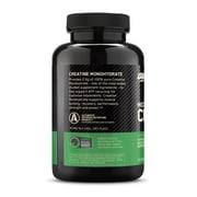 Optimum Nutrition Micronized Creatine Monohydrate Capsules, 100 Capsules