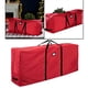 thumbnail image 3 of Bolsa de Almacenamiento Macarena para árboles de Navidad Oxford 6 Rojo 122x34x51cm, 3 of 8