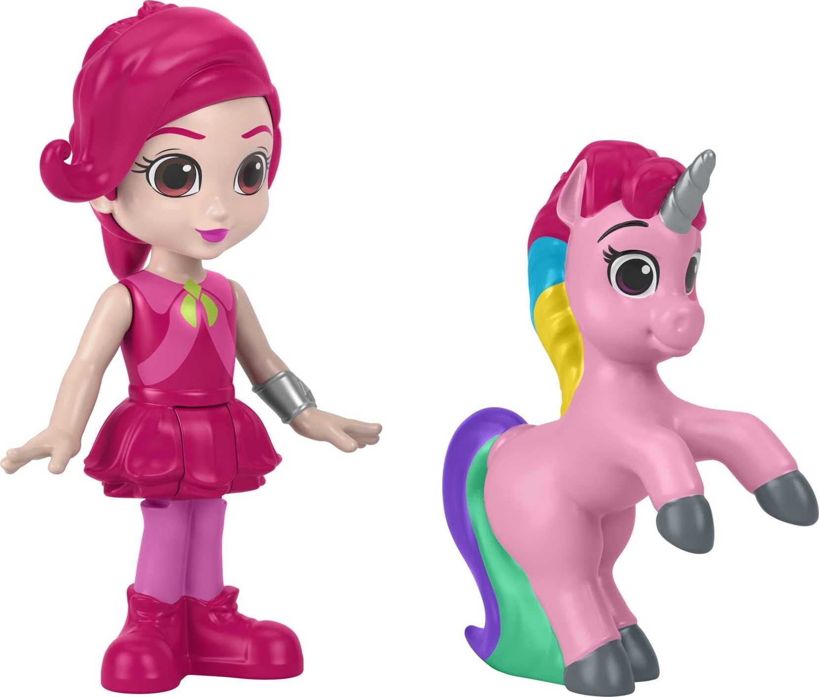 FisherPrice Rainbow Rangers Team Figure Set Malaysia Ubuy