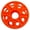 Orange, variant on CEORPER Plastic Scubas Diving Finger Spool Reel Light Weight Diving Spool Enduring