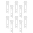 thumbnail image 1 of 10pcs Roller Blind Fitting Repair Pulleys Vertical Blinds Pulleys Curtain Pulley, 1 of 3