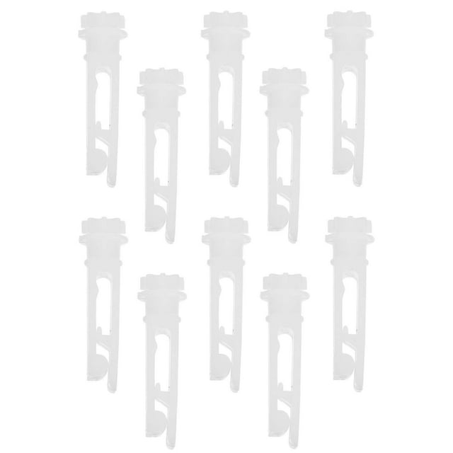 10pcs Roller Blind Fitting Repair Pulleys Vertical Blinds Pulleys Curtain Pulley