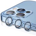 thumbnail image 1 of Yanonmyfd  Tempered Glass Screen Film Protector for Apple iPhone 15 Pro,Blue, 1 of 7