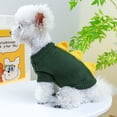 thumbnail image 6 of Cozy Winter Wear for Small Pups - Chihuahua Size Chic Knitted Dog Sweaters, 6 of 6