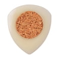 thumbnail image 1 of Púas para guitarra Black Mountain Tagua con empuñadura de corcho de 2,5 mm, paquete de 4, 1 of 7
