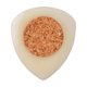 thumbnail image 1 of Púas para guitarra Black Mountain Tagua con empuñadura de corcho de 2,5 mm, paquete de 4, 1 of 7