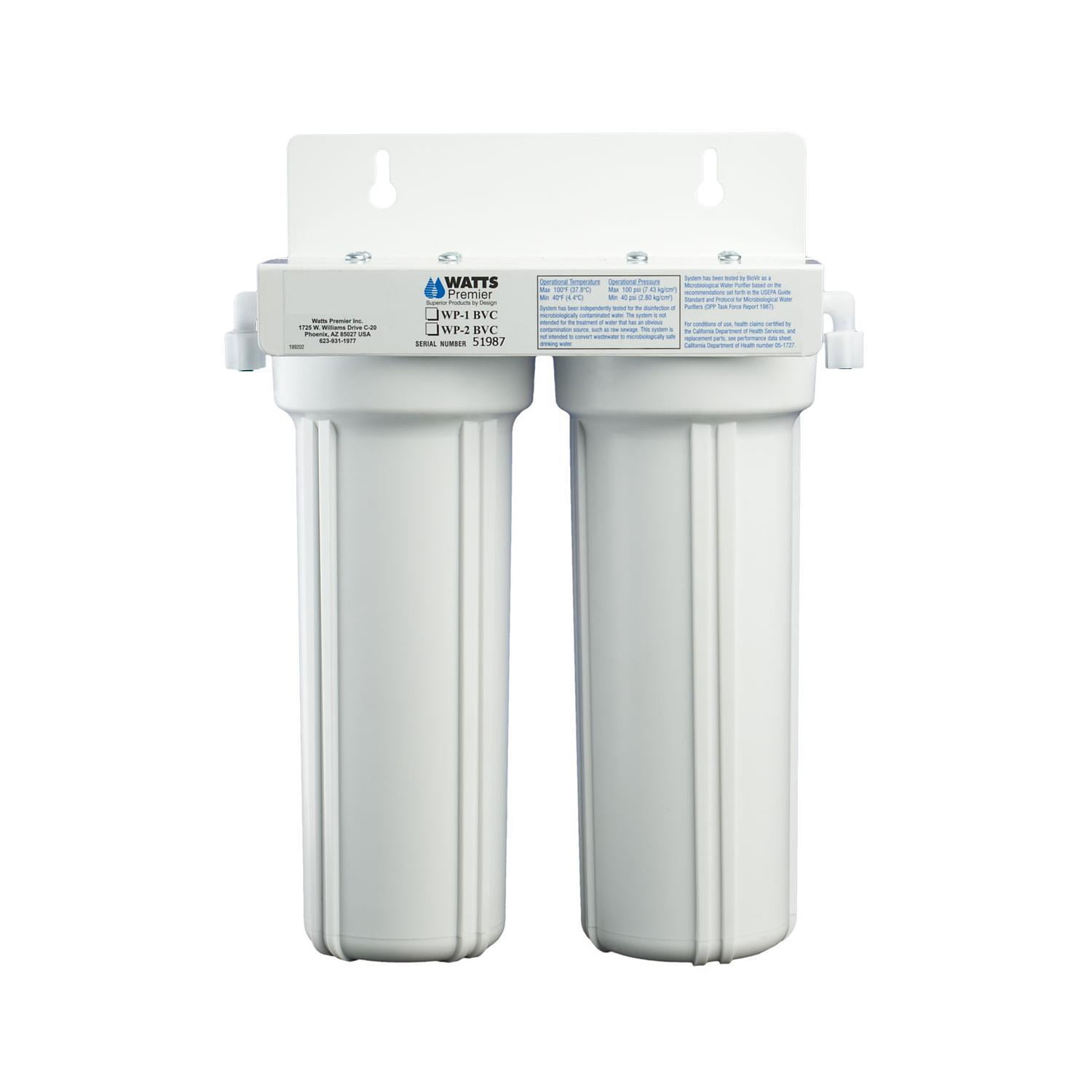 Watts Premier Ro Filter Replacement