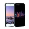 thumbnail image 1 of City-Land-54 Phone Case, Degined for iPhone 8 Plus Case Men Women, Flexible Silicone Shockproof Case for iPhone 8 Plus, 1 of 1