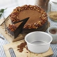 thumbnail image 3 of 4 Inch Small Cake Pan Set of 4, Baking Round Cake Pans Tins Bakeware, 3 of 5