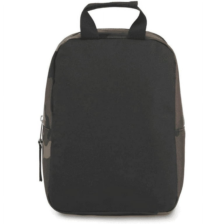 JanSport Big Break Lunch Bag Surplus Camo Insulated Walmart