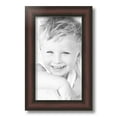 thumbnail image 2 of ArtToFrames 8" x 14" Traditional Mahogany Picture Frame, 8x14 inch Multi Wood Poster Frame (WOM-5159), 2 of 7
