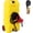Yellow, variant on Riedhoff 15.06 Gallon Portable Gas Can, Fluid Transfer Siphon Pump & 10' Delivery Hose, Gray