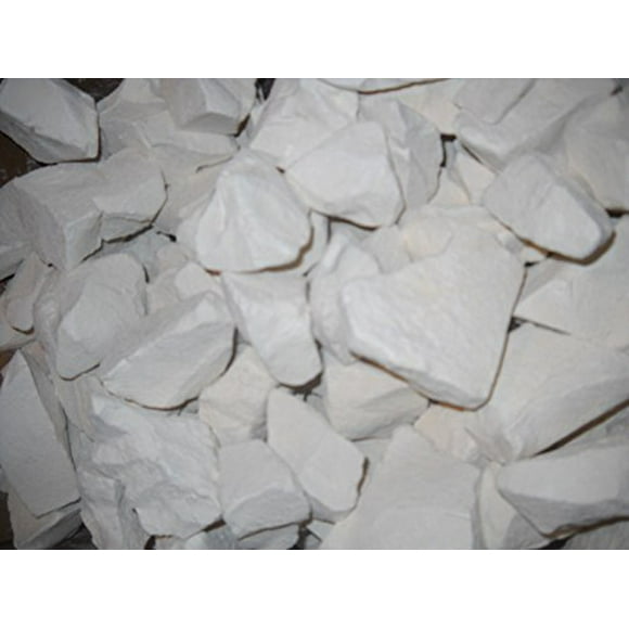Kaolin Clay Chunks