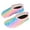 A1#-Pink, variant on LPKRT Girls Water Shoes - Quick Dry Aqua Socks for Beach, Non Outdoor Swim Shoes for Kids 2-10 Years(Hot Pink-24)
