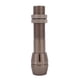 thumbnail image 2 of Asiento de carrete para caña de pescar de metal resistente y resistente para pescadores, 2 of 8