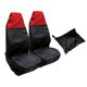 thumbnail image 3 of Fundas para asientos delanteros de coche Zulema Impermeables ajuste universal, 3 of 5
