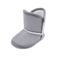 thumbnail image 3 of Nituyy Boots for Toddler Baby Girls Winter Warm Non Slip Shoes Newborn Infant, 3 of 8