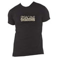 thumbnail image 4 of Imagine Dragons Unisex T-Shirt: Magic (Back Print) (Large), 4 of 4