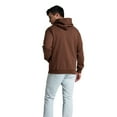 thumbnail image 6 of Fruit of the Loom Men's EverSoft Fleece Hoodie, Cozy Pullover Sweatshirt, Sizes S-3XL, 6 of 12