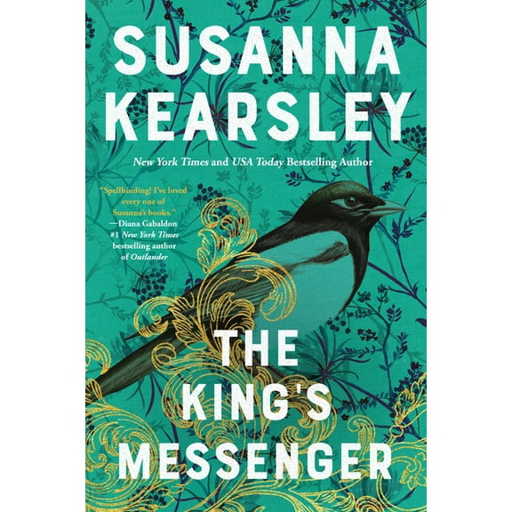 The King's Messenger, (Hardcover)