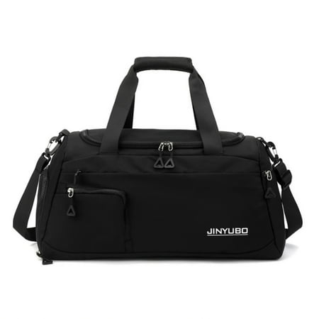 Travel Bag Large Capacity Lightweight Waterproof Sports Fitness Business Trip Daily Use
