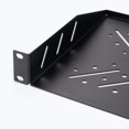thumbnail image 4 of On-Stage 1U Vented Rack Shelf (TMP-RVS1000), 4 of 7