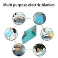 GFHFHITJ Usb Heating Pad Electric Blanket Made of Crystal Velvet