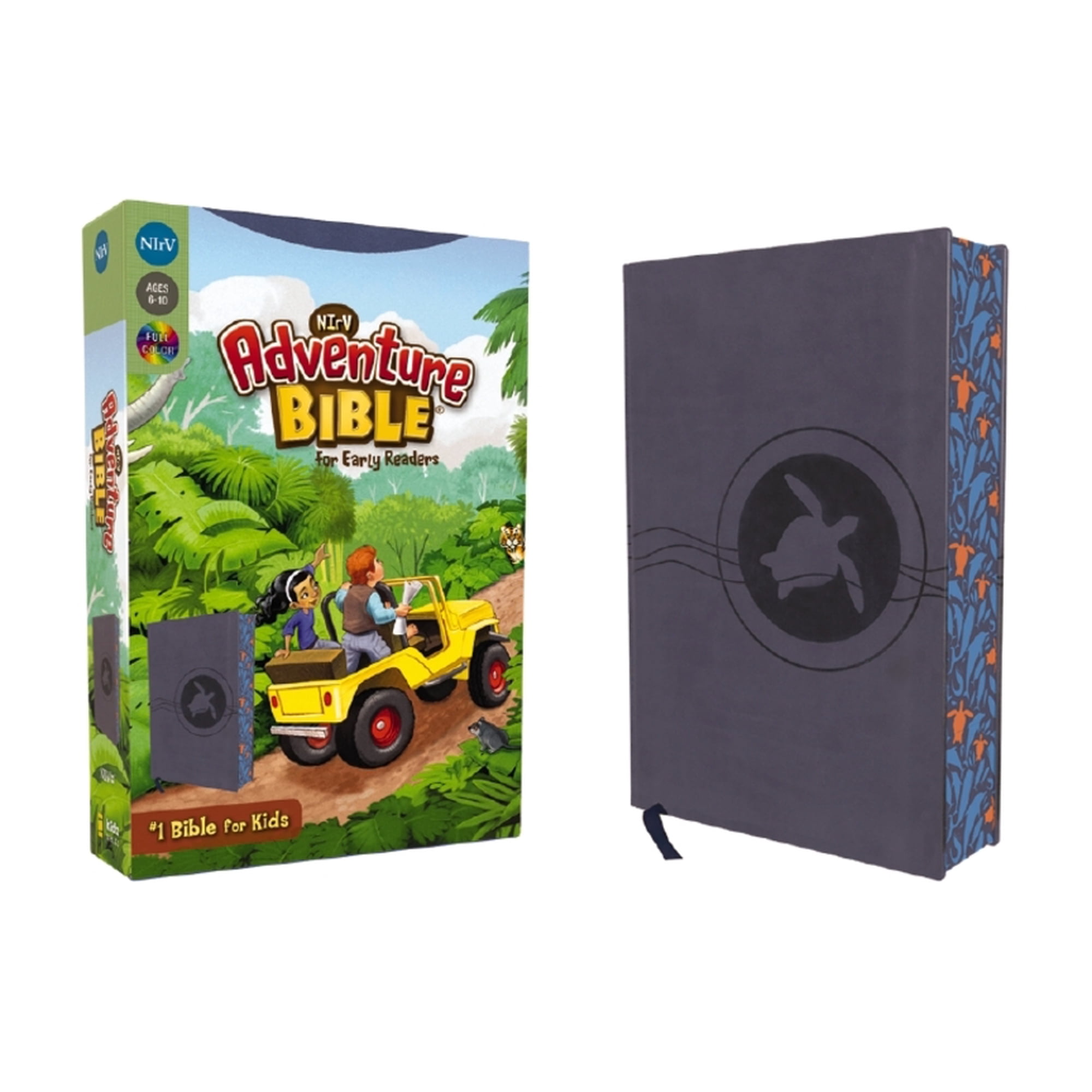Adventure Bible Adventure Bible for Early Readers-NIRV, (Hardcover)