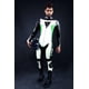 thumbnail image 2 of Fiesta de disfraces Látex Caucho Goma Ganzanzug Uniformes deportivos Catsuit Traje Cosplay Fiesta Halloween, 2 of 3