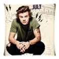 thumbnail image 1 of QIFEIHA One Drection Pillowcase Cushion Cover Two Sides Printing Size 18x18 inch, 1 of 2