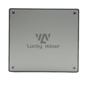 Lucky Miner LV07 Pro 3TH/s Bitcoin ASIC Miner SHA-256 50W Low Power Silent Home Mining WiFi for BTC BCH LTC DOGE BEL