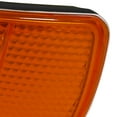thumbnail image 4 of Spec-D Tuning Amber Corner Signal Lights Compatible with 1990-1991 Honda CRX L+R Pair Assembly, 4 of 7