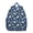 Blue-86, variant on Bumble Bee Student Backpack – Honeycomb Pattern With Cute Bee Cartoon Print And Honeybee Lover Gift Design For Student