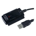thumbnail image 2 of Vantec CB-ISATAU2 SATA/IDE to USB 2.0 Adapter Supports 2.5-Inch, 3.5-Inch, 5.25-Inch Hard Disk Drives (Black), 2 of 2