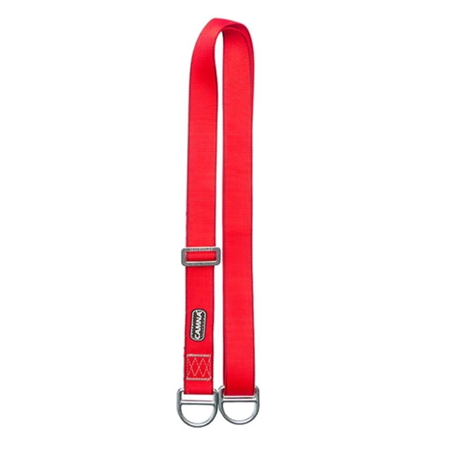 Corde Plate d'Escalade Réglable,.5m, 4.5cm.5m