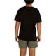 thumbnail image 3 of Camiseta Elevenparis Hombre Pearl Graphic negra M, 3 of 4