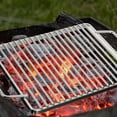 thumbnail image 3 of Shisuyan Grille Rectangulaire en Maille Acier Inoxydable 1Pcs 8.5X4.7X0.4In, 3 of 9